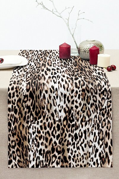 Realhomes ليوبارد عزر الرقمية المطبوعة مخيط راشيل محبوك عداء