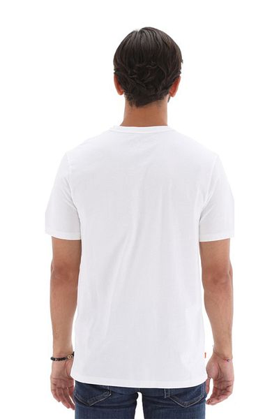 Timberland Tb0a2c311001 Ανδρικό μπλουζάκι Basic