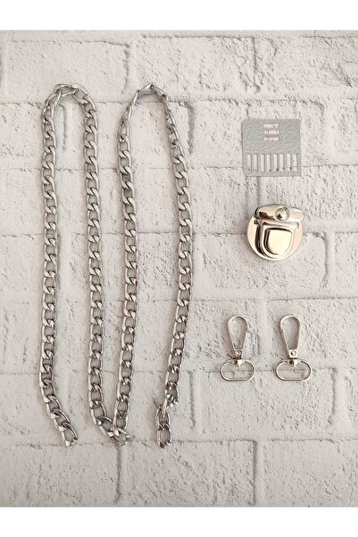 HOBİKİDS Torba set lanca (srebrni)