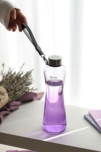 Qmatara Mixed Magical Glass Flask Premium 750cc