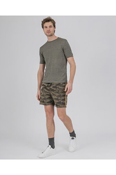 PAUL&SHARK Linen Crew Neck