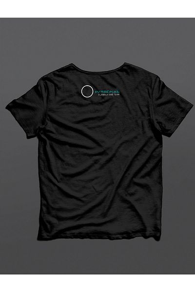 FANBOX SHOP W12 E Performance The Car T-shirt
