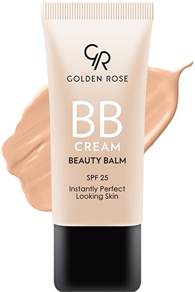 Golden Rose Bb Cream Beauty Balm No Fair No: 02
