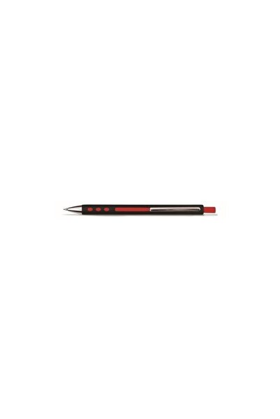 Noki Attack 740005-080 0.5 Mm Kırmızı Renkli Versatil Kalem
