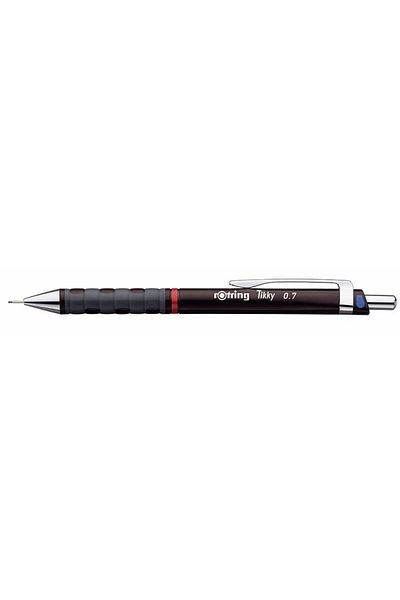 Rotring Tikky Burgundy Colored 0.7 mm Versatil Pen