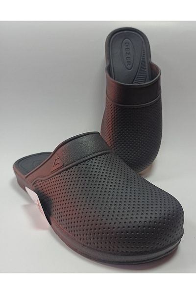 GEZER Γκρι εξαιρετικά ελαφρύ Unisex μάρκας αδιάβροχο νεροχύτη Μπάνιο Κουζίνα Κήπος Παντόφλες βρεγμένου δαπέδου