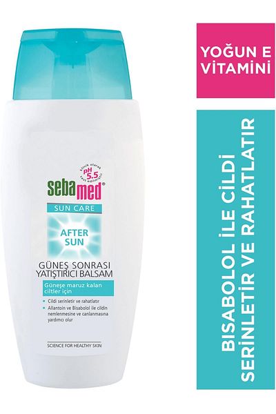 Sebamed 150 Ml After-Sun Soothing Balm - Sun Care