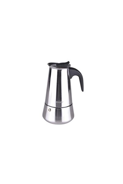 OMS Stilo Kahve Demleyici Moka Pot 6 Fincan