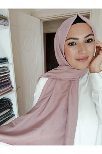 avzen şal Pamukcaz Şal Pudră deschisă