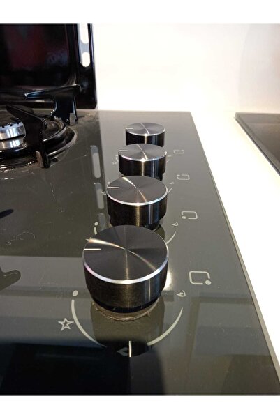 KUMTEL Platinium Ocak Düğmesi