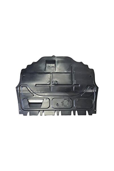 DPA Skoda Fabia Mk2 2007-2015 Uyumlu Motor Alt Muhafaza Karter Koruma Plastiğ...