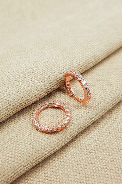 Oruçoğlu Gümüşçülük 925 Ayar Gümüş Gold&rose&rodyum Kaplama Tamtur Monaco Mod...