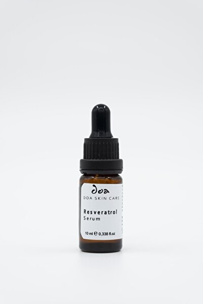 DOA KOZMETİK Resveratrol Serum 10 ml