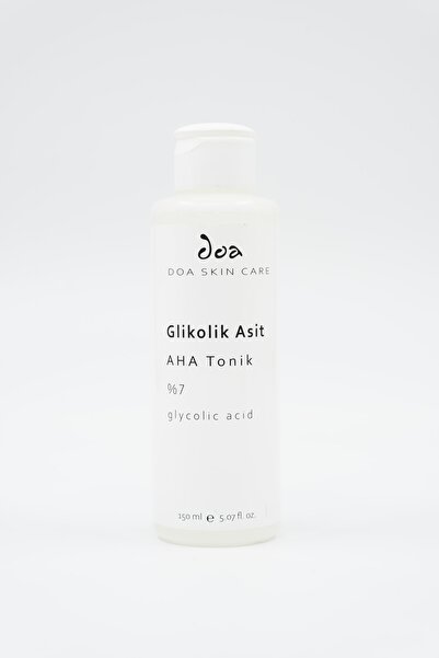 Genel Markalar Glikolik Asit AHA Tonik % 7 – Nazik Peeling & Gözenek Bakımı