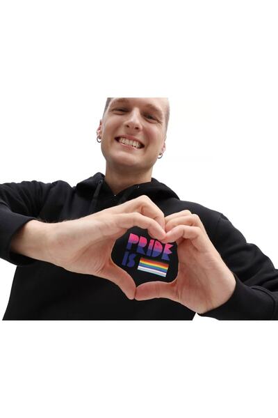 Vans Férfi alkalmi pulóverek - Po Vn0a7sfhblk1 fekete