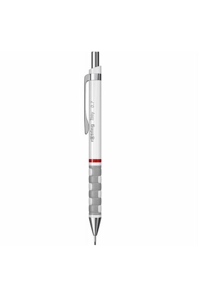 Rotring Tikky 0.7mm White Versatil Pen
