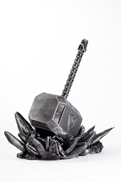 dream3d Thor'un Çekici - Thor Hammer - Mjollnir - 20 Cm