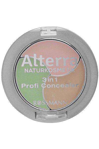 Alterra Concealer 3in 1