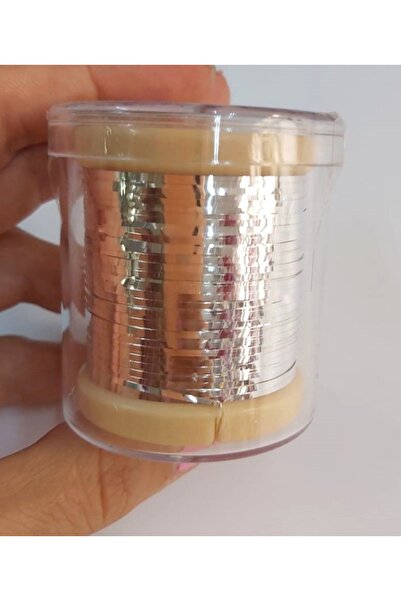 Gelince Alışveriş Gelin Teli Makara – Gelin Aksesuarı – Gelin Aksesuarı