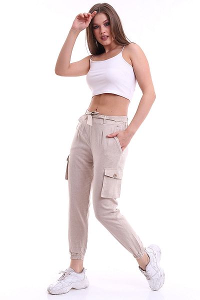 winmoda Linen Pants