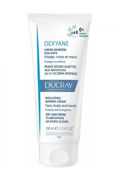 Ducky Ducray Dexyane Insulating Barrier Cream 100 Ml Kuru Ve Atopik Ciltler Krem (dcx101)