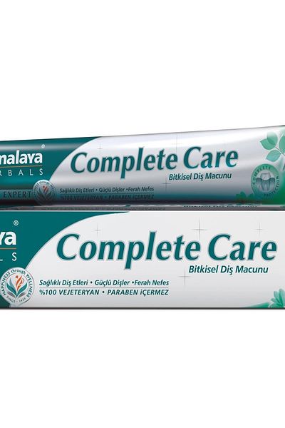 Himalaya 75 ml Toothpaste - Complete Care Set