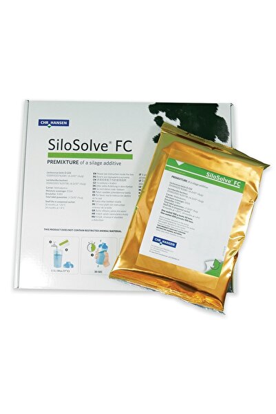 KERBL Silosolve Fc Silaj Bakterisi Tozu 200 Gr