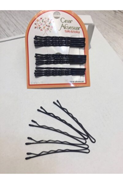 Çınar Aksesuar Wire Buckle - Hairpin Buckle - 20 Pieces