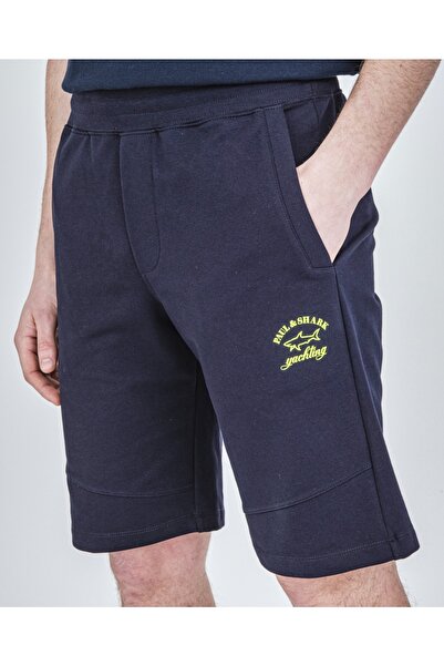 PAUL&SHARK Ανδρικά βαμβακερά βερμούδα