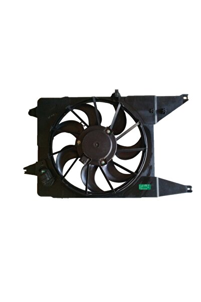 Bosch Logan/sandero Fan Motoru Davlumbazlı 8200765566 - 6001548527 - 21481505...