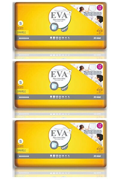 EVA 5-20 Years Old Girl and Boy Night Panties - 90 Pieces of 30