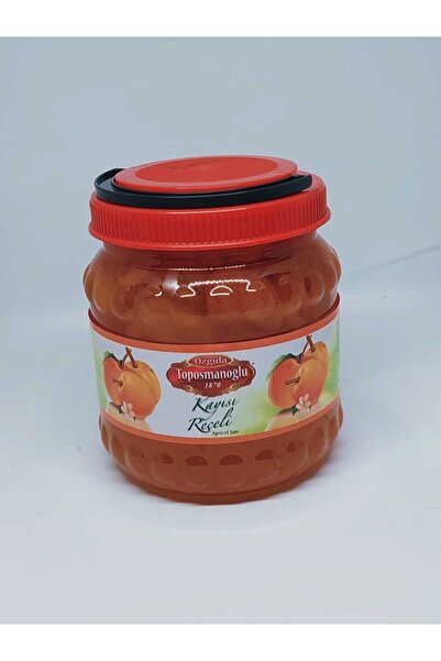 Toposmanoğlu Özgıda Kayısı Reçeli 2kg