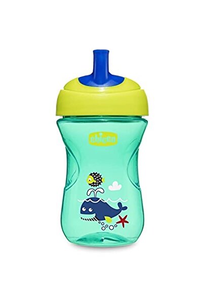 Chicco Pipetli Eğitim Bardağı