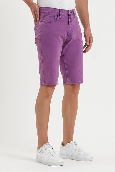 Rodi Purple Shorts Arnold 016 Rd22ye141424