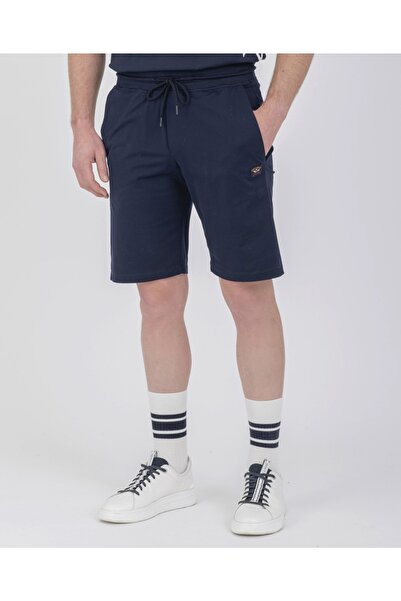 PAUL&SHARK Мъжки памучни бермуди