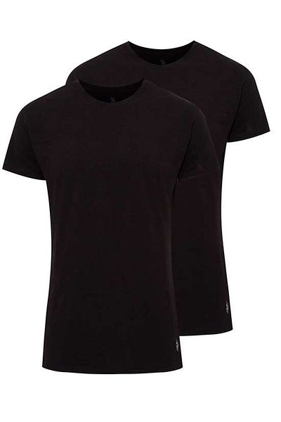 U.S. Polo Assn. Cotton 2-pack American Collar Short Sleeve T-shirt