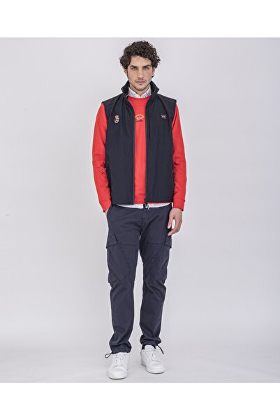 PAUL&SHARK Save The Sea Waistcoat