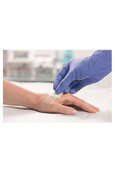 Hartmann Omnistrip Sterile Strip Sewing Tape 3x76mm 5 Pieces 50 Packs