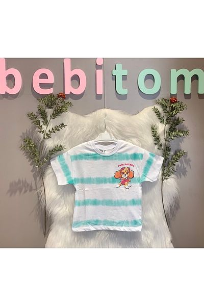 MICKEY Unisex Paw Patrol T-shirt 18-24 Months 2-5 Years