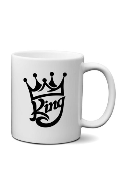Generic Brand King Printed Mug