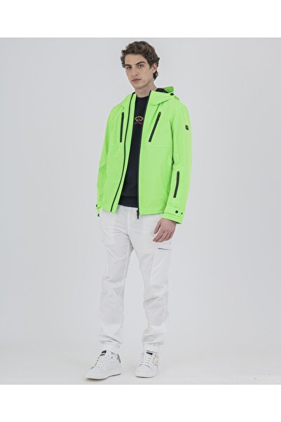 PAUL&SHARK Men's Typhoon Jacket C.wSynthetic