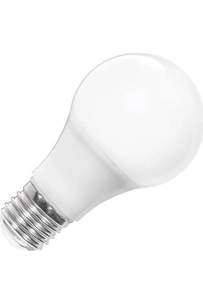 ACK 9w Led Ampul 4000k E27 A60 840 Lumen Gün Işığı