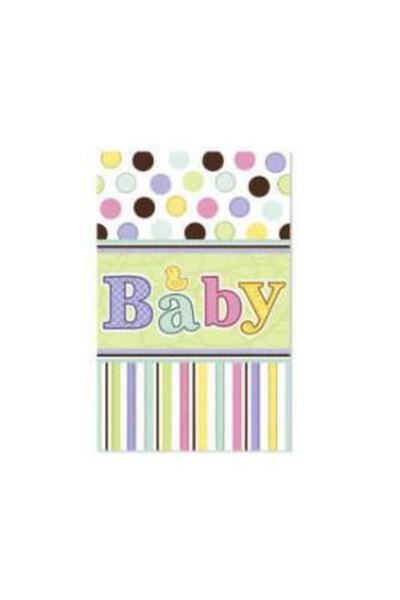 Acar Süs مفرش طاولة للأطفال قطعة واحدة