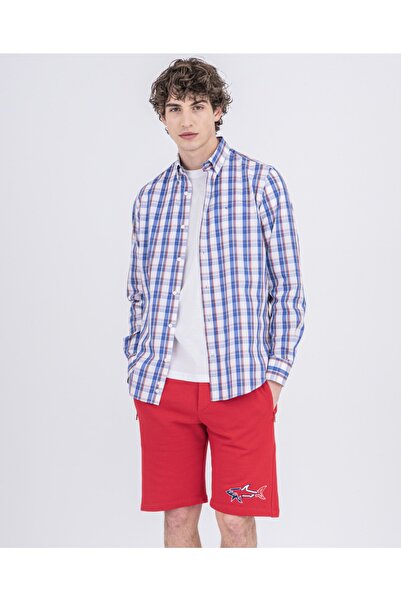 PAUL&SHARK Cotton Shırt