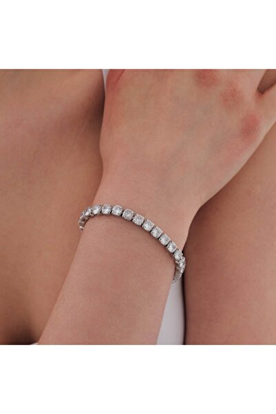 Merano Design 5 mm Su Yolu Bileklik