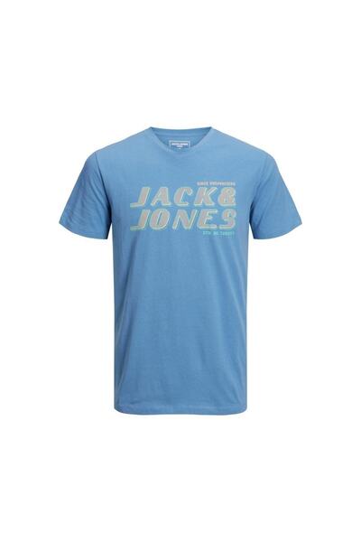 Jack & Jones Μπλουζάκι Jcophil Tee Ss Crew Neck Fst