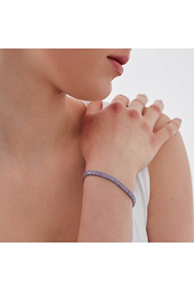 Merano Design 5mm Sarı Baget Bileklik