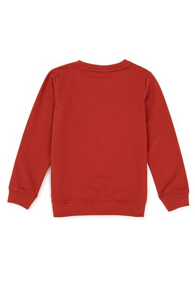 U.S. Polo Assn. Orange Boy's Sweatshirt