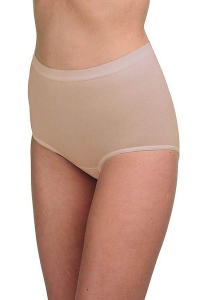 Blackspade Slip de piele cu talie înaltă 1314