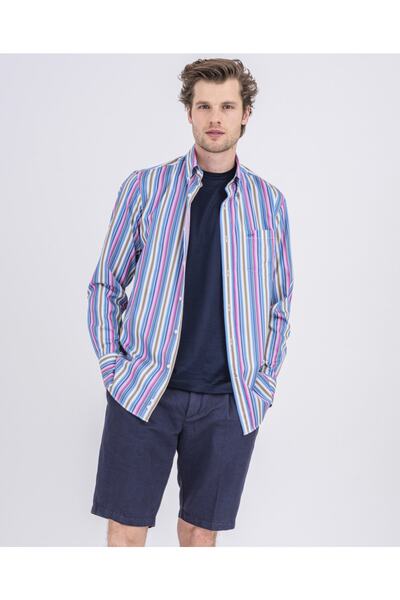 PAUL&SHARK Cotton Shirt Shirt